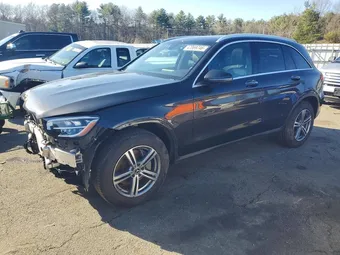 2021 Mercedes-Benz GLC-Class W1N0G8EB7MF887791 Lot 47069746