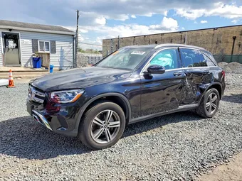 2020 Mercedes-Benz GLC-Class W1N0G8EB6LF824762 Lot 50424706