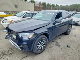 2020 Mercedes-Benz GLC-Class W1N0G5DB8LF818171 Lot 46841616