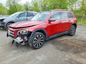 2023 Mercedes-Benz GLB-Class W1N4M4HB7PW275948