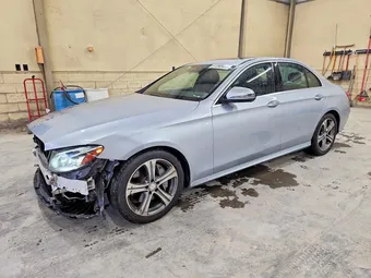 2017 Mercedes-Benz E-Class WDDZF4JB1HA115764 Lot 51280936