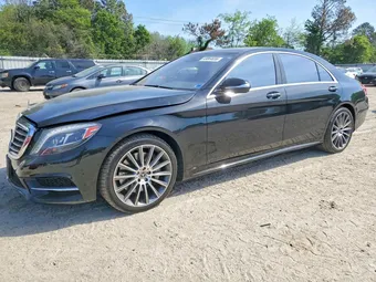 2017 Mercedes-Benz S-Class WDDUG8CB7HA328021 Lot 49864656