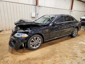 2017 Mercedes-Benz C-Class 55SWF4KB7HU227583 Lot 47569306