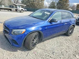 2018 Mercedes-Benz GLC-Class WDC0G6EBXJF416395 Lot 79480075
