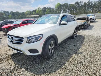 2018 Mercedes-Benz GLC-Class WDC0G4JB3JV079701 Lot 47733966