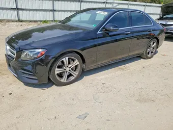 2017 Mercedes-Benz E-Class WDDZF4JB3HA108248 Lot 51057586