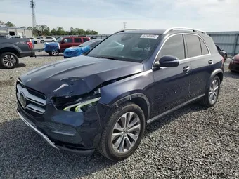 2020 Mercedes-Benz GLE-Class 4JGFB5KE0LA048473 Lot 52306686