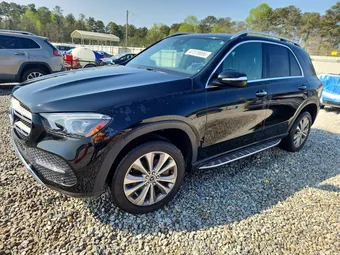 2020 Mercedes-Benz GLE-Class 4JGFB4KB3LA043168 Lot 47279886
