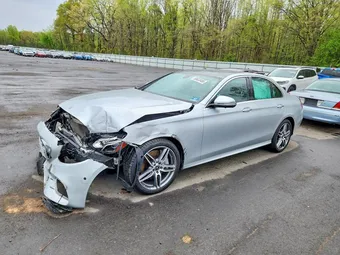 2020 Mercedes-Benz E-Class WDDZF8EB3LA717754
