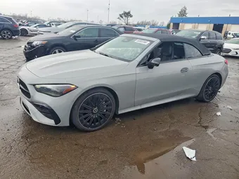 2024 Mercedes-Benz CLE W1KMK6BB0RF034078