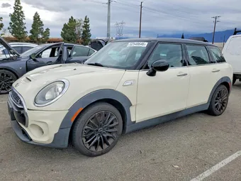 2017 Mini Clubman WMWLN9C57H2E49380