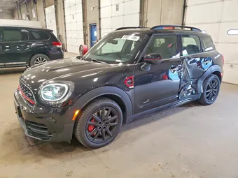 2024 Mini Countryman WMZ33BS07R3R68752
