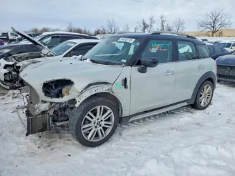 2022 Mini Countryman WMZ23BR00N3N68043