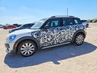 2019 Mini Cooper Countryman WMZYT5C51K3E69987
