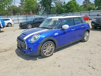 2021 Mini Cooper WMWXU9C04M2N50490 Lot 50983886