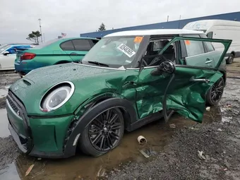 2023 Mini Cooper WMW53DK08P2T10216 Lot 82648365