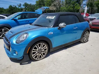 2016 Mini Convertible WMWWG9C59G3C22272