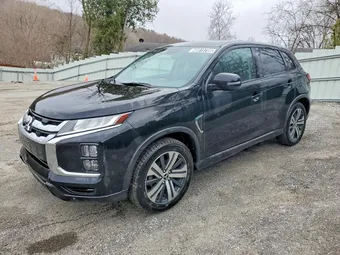 2024 Mitsubishi Outlander JA4ARUAUXRU017679 Lot 48919706
