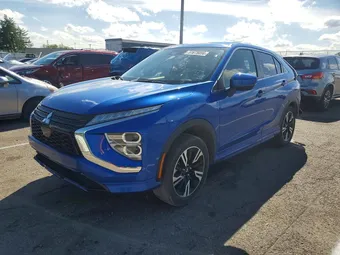 2025 Mitsubishi Eclipse JA4ATWAA3SZ005482 Lot 51675056