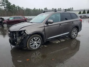 2017 Mitsubishi Outlander JA4AZ3A31HZ008453 Lot 48965556