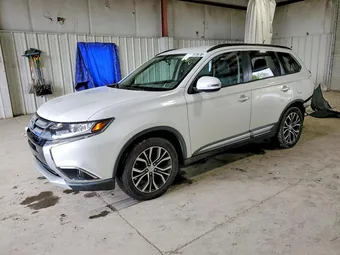 2016 Mitsubishi Outlander JA4AZ3A38GZ037348 Lot 51957676