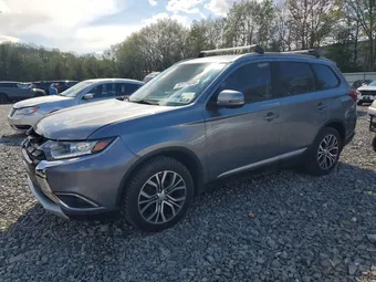2017 Mitsubishi Outlander JA4AZ3A32HZ015427 Lot 53179916