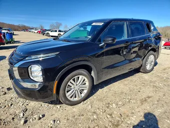 2023 Mitsubishi Outlander JA4J4TA87PZ045242 Lot 79993465
