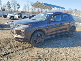 2023 Mitsubishi Outlander JA4ARUAU5PU012788 Lot 76710735