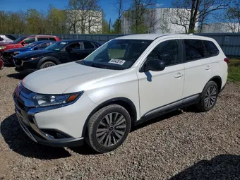 2019 Mitsubishi Outlander JA4AD2A34KZ016479 Lot 53342816