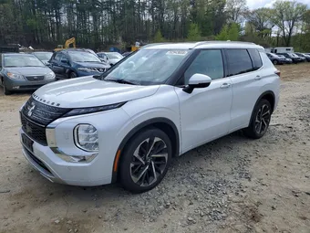 2023 Mitsubishi Outlander JA4J4VA8XPZ009380 Lot 52943656