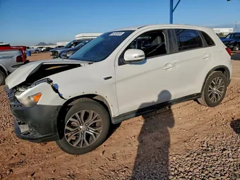 2018 Mitsubishi Outlander JA4AP3AU0JU009532 Lot 94248055
