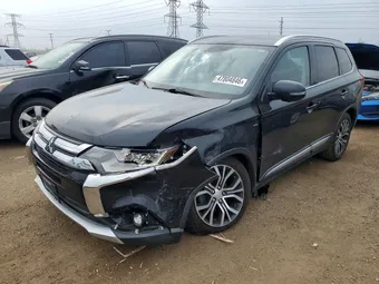 2018 Mitsubishi Outlander JA4JZ4AX1JJ005775 Lot 47804846