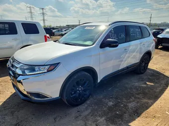 2018 Mitsubishi Outlander JA4AD3A30JZ053582 Lot 50728666