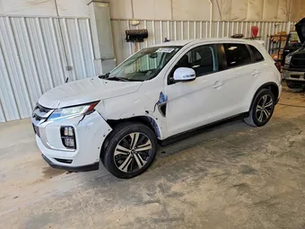 2020 Mitsubishi Outlander JA4AP4AU0LU004324 Lot 48813286