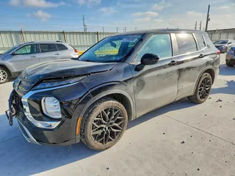 2023 Mitsubishi Outlander JA4J3UA82PZ013615 Lot 47306566