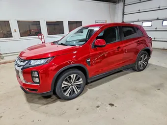 2020 Mitsubishi Outlander JA4AR3AU1LU030807 Lot 49279156