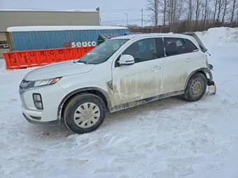 2021 Mitsubishi RVR JA4AJVAW2MU603817