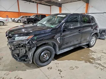 2021 Mitsubishi RVR JA4AJVAW6MU605716