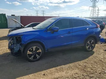 2024 Mitsubishi Eclipse JA4ATWAA7RZ014700 Lot 50914876