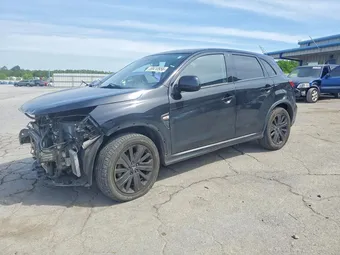 2024 Mitsubishi Outlander JA4ARUAUXRU019268 Lot 50410956