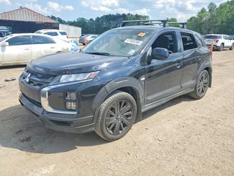 2024 Mitsubishi Outlander JA4ARUAU1RU010538 Lot 47403256