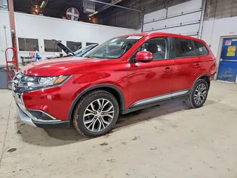 2018 Mitsubishi Outlander JA4AZ3A37JZ038692 Lot 48830376