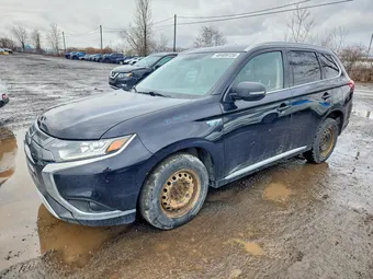 2019 Mitsubishi Outlander JA4J24A58KZ611323 Lot 48409726