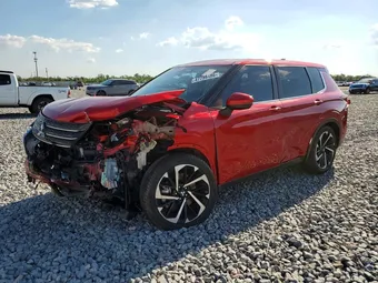 2023 Mitsubishi Outlander JA4J3UA81PZ056181 Lot 47795186