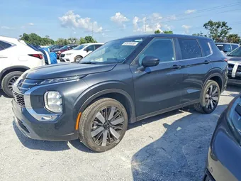 2025 Mitsubishi Outlander JA4J4VA81SZ057679