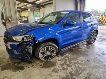 2018 Mitsubishi Outlander JA4AP3AW0JU013968 Lot 52688016