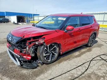 2024 Mitsubishi Outlander JA4J4VA8XRZ090156 Lot 51316766