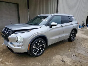 2022 Mitsubishi Outlander JA4J4VA83NZ005345 Lot 47607406