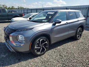 2024 Mitsubishi Outlander JA4J4VA80RZ032203 Lot 51317126