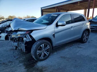 2022 Mitsubishi Outlander JA4ARUAU4NU006638 Lot 75869545